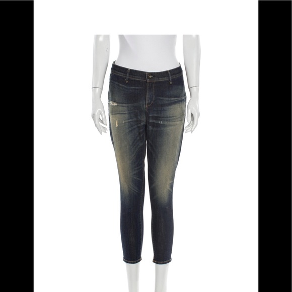 Rag & Bone Skinny Jeans size 25 - Picture 1 of 3